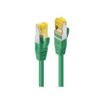 Lindy - cordon de raccordement - rj - 45 (m) pour rj - 45 (m) - 20 m - 6. 5 mm - s / ftp - cat 7 (c�ble) ...