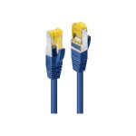 Lindy - cordon de raccordement - rj - 45 (m) pour rj - 45 (m) - 3 m - sftp, pimf - cat 7 (c�ble) / cat ...