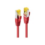 Lindy - cordon de raccordement - rj - 45 (m) pour rj - 45 (m) - 7. 5 m - sftp - cat 7 (c�ble) / cat 6a ...