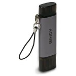 Lindy - lecteur de carte (sd, sdhc, sdxc, microsd, minisd, mmc, rs - mmc, mmcmicro, mmcmobile, sdhc uhs ...