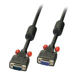 Lindy - rallonge vga, noir, 1m Lindy - rallonge vga, noir, 1m