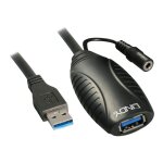 Lindy usb 3. 0 active repeater cable - câble de rallonge usb - usb, usb 2. 0, usb 3. 0 - jusqu'à 10 m ... Lindy usb 3. 0 active repeater cable - câble de rallonge usb - usb, usb 2. 0, usb 3. 0 - jusqu'à 10 m ...