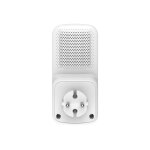 D - link dap - x1860 - extension de portée wifi - 1gbe - wi - fi 6 - 2. 4 ghz, 5 ghz mural D - link dap - x1860 - extension de portée wifi - 1gbe - wi - fi 6 - 2. 4 ghz, 5 ghz mural