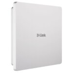 D - link dap - x3060ou - borne d'acc�s sans fil - ext�rieur - 1gbe, 2. 5gbe - wi - fi 6, wi - fi 5 - ...