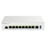 D - link dbr - 600 - p / b routeur connect� 2. 5 gigabit ethernet blanc