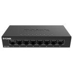 D - link dgs 108gl - commutateur - non g�r� - 8 x 10 / 100 / 1000 - de bureau