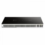 D - link dgs - 1210 - 48 / e switch 48xgb 4xsfp D - link dgs - 1210 - 48 / e switch 48xgb 4xsfp