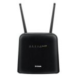 D - link dwr - 960 - routeur sans fil - wwan commutateur 2 ports - 1gbe bi - bande - 4g