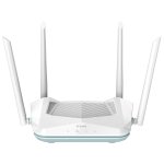 D - link eagle pro ai ax1500 smart router routeur sans fil gigabit ethernet bi - bande (2, 4 ghz / 5 ...