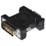 Link lkadat29 changeur de genre de c�ble dvi - i vga noir