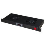 Link lkvent2n accessoire de racks panneau ventilation