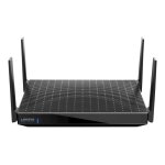 Linksys hydra pro 6e - routeur sans fil commutateur 4 ports - 1gbe, 5gbe - wi - fi 6e - wi - fi 6 - multi ... Linksys hydra pro 6e - routeur sans fil commutateur 4 ports - 1gbe, 5gbe - wi - fi 6e - wi - fi 6 - multi ...