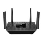 Linksys mr8300 - - routeur sans fil - commutateur 4 ports - 1gbe - wi - fi 5 - tri - bande Linksys mr8300 - - routeur sans fil - commutateur 4 ports - 1gbe - wi - fi 5 - tri - bande