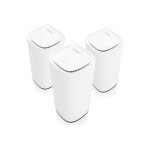 Linksys velop pro 6e - système wi - fi - (2 routeurs) - jusqu'à 6000 pieds carrés - maillage 1gbe multi ... Linksys velop pro 6e - système wi - fi - (2 routeurs) - jusqu'à 6000 pieds carrés - maillage 1gbe multi ...