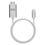 Linq procable - c�ble adaptateur - 24 pin usb - c m�le pour hdmi m�le - 2 m - support 4k 120 hz, support ...