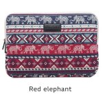 Marque lisen sac d'ordinateur portable homme dame sleeve housse pour macbook air pro m1 ordinateur portable ...