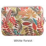 Marque lisen sac d'ordinateur portable homme dame sleeve housse pour macbook air pro m1 ordinateur portable ...