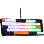 Lkljij - keyz hydrogen, clavier gamer 60%, semi - mécanique filaire azerty, rétroéclairage multicolore ... Lkljij - keyz hydrogen, clavier gamer 60%, semi - mécanique filaire azerty, rétroéclairage multicolore ...
