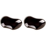 Lkljij - mini repose - poignet crystal gel , ergonomique, repose - poignet pour souris gel transparent ...