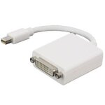 Lmp mini - displayport to dvi adaptateur, mini - dp to dvi monitor