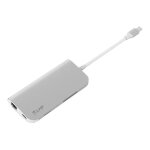 Lmp usb - c mini dock - station d'accueil - usb - c - hdmi - 1gbe