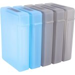 Loc - 5 pcs 3. 5 portable ide hdd boitier externe drive etui case disque dur protection plastique couleurs ... Loc - 5 pcs 3. 5 portable ide hdd boitier externe drive etui case disque dur protection plastique couleurs ...