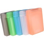 Loc - 5 pices botier ssd sacs et etuis pour disque dur d'ordinateur support de bureau pour ordinateur ...