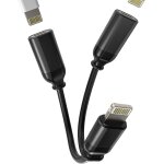 Loc - adaptateur jack lightning vers casque chargeur(2en1)pour iphone 14 13 12 pro pour ipad pour apple ... Loc - adaptateur jack lightning vers casque chargeur(2en1)pour iphone 14 13 12 pro pour ipad pour apple ...