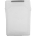Loc - bote de stockage pour disque dur 2, 5 pouces matriau abs hdd ssd botier antipoussire et antistatique ...