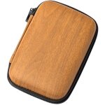 Loc - etui pour disque dur externe 2, 5 , sacoche protection, etui pour portable ssd, voyage antichoc ...