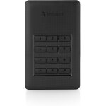 Loc - store'n'go disque dur externe 1000 go noir, argent - disques durs externes (1000 go, noir, argent) ...