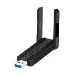 Logilink adaptateur wifi usb 3. 0, avec antennes, 5, 8 ghz