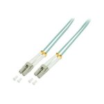 Logilink - cordon de raccordement - lc multi - mode (m) pour lc multi - mode (m) - 2 m - fibre optique ...