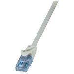 Logilink cp3042u c�ble de r�seau gris 1, 5 m cat6a u / utp (utp)