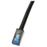 Logilink cq7143s c�ble de r�seau noir 50 m cat6a s / ftp (s - stp)
