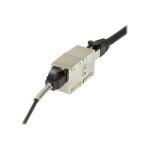 Logilink inline - coupleur r�seau - rj - 45 (f) pour rj - 45 (f) - blind� - cat 6