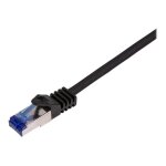 Logilink professional ultraflex - cordon de raccordement - rj - 45 (m) pour rj - 45 (m) - 3 m - 6 mm ...
