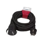 Logilink - rallonge de c�ble d'alimentation - power cee 7 / 7 (f) pour power cee 7 / 7 (m) - ca 250 v ...