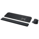Logitech 920 - 011608 pack clavier souris bureau bluetooth qwertz suisse graphite