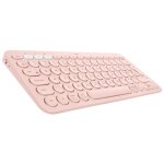 Logitech clavier bluetooth multi - appareils k380 - clavier - sans fil - bluetooth 3. 0 - azerty - fran�ais ...