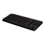 Logitech clavier de jeu mcanique g pro - clavier - backlit - usb - azerty - franais - commutateur : ...