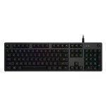 Logitech g 920 - 009343 clavier gaming usb qwerty italien charbon