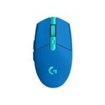 Logitech g g305 - souris - optique - 6 boutons - sans fil - 2. 4 ghz - r�cepteur sans fil usb - bleu