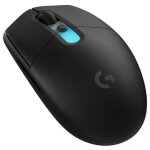 Logitech g g305 x superlight - souris - optique - 6 boutons - sans fil, filaire - 2. 4 ghz, bluetooth, ...