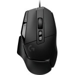 Logitech g g502 x + g240 souris gaming droitier usb type - a optique 25600 dpi