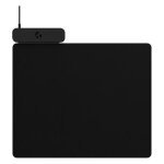Logitech g powerplay 2 - tapis de souris à chargement sans fil - noir Logitech g powerplay 2 - tapis de souris à chargement sans fil - noir