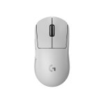 Logitech g pro x superlight 2 - souris - jeux - optique - 5 boutons - sans fil - 2. 4 ghz - récepteur ... Logitech g pro x superlight 2 - souris - jeux - optique - 5 boutons - sans fil - 2. 4 ghz - récepteur ...