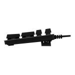 Logitech g413 - clavier - rétro - éclairé - usb - international us - commutateur : romer - g - argent ... Logitech g413 - clavier - rétro - éclairé - usb - international us - commutateur : romer - g - argent ...