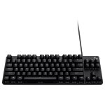 Logitech g413 tkl se - clavier - tkl - r�tro - �clair� - usb - qwerty - espagnol - commutateur : tactile ...