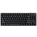 Logitech g413 tkl se - clavier usb r�tro - �clair� - azerty fran�ais - noir